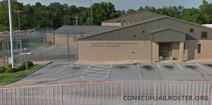 Conecuh County Jail Inmate Roster Search, Evergreen, Alabama